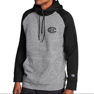 Men’s Stadium hoodie 1/4 zip UNISEX